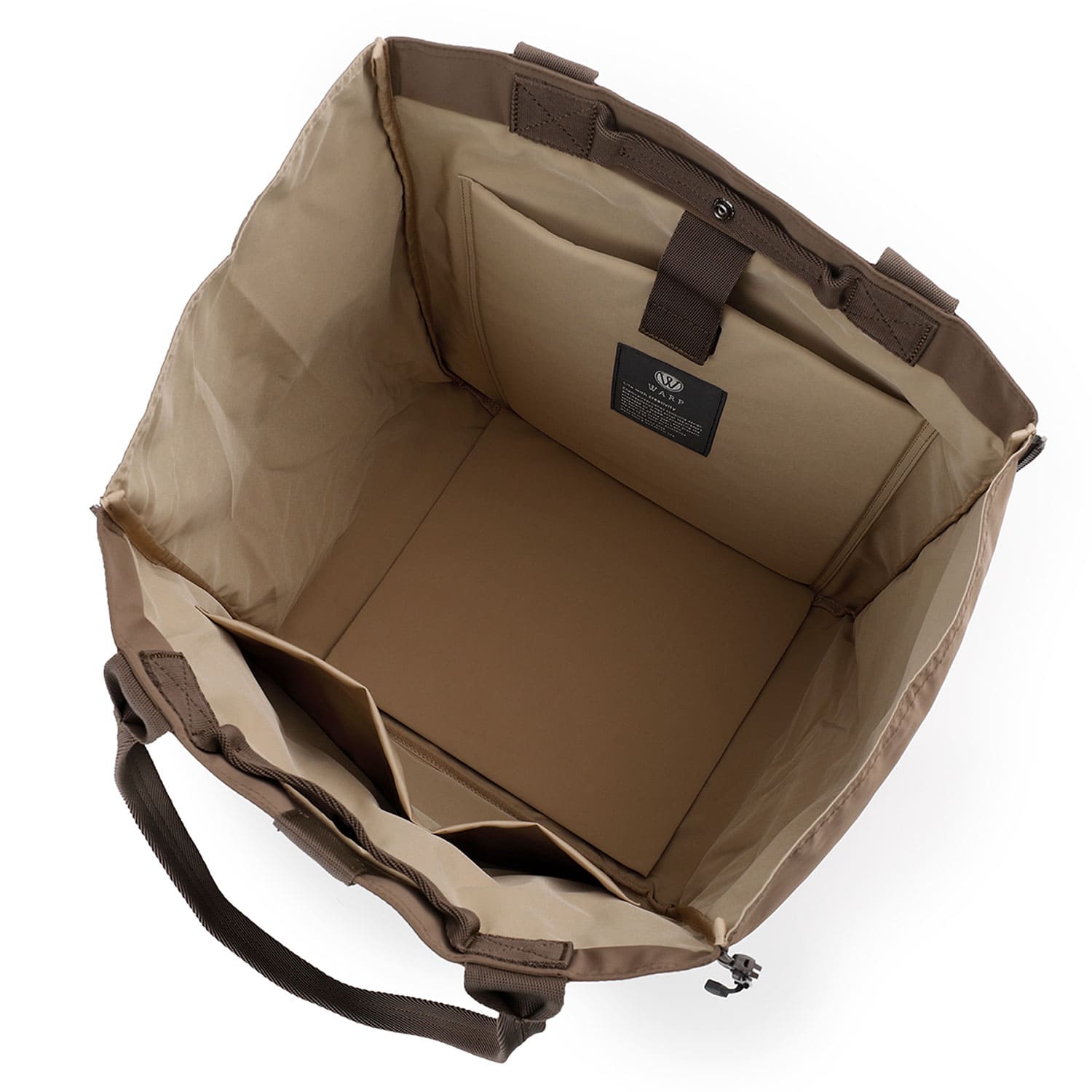 TRANSFROM TOTE BAG - WARP